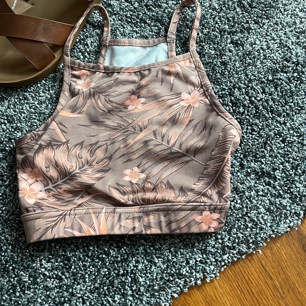 La Image Sports Bra